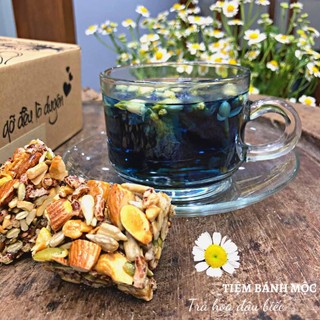 Trà hoa đậu biếc _ Healthy giảm cân