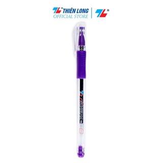 Bút gel thiên long gel-08 sunbeam- 4 màu mực nước