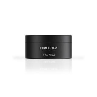 Sáp vuốt tóc Forte Series Control Clay - Medium Hold, Clay Wax - 75gr