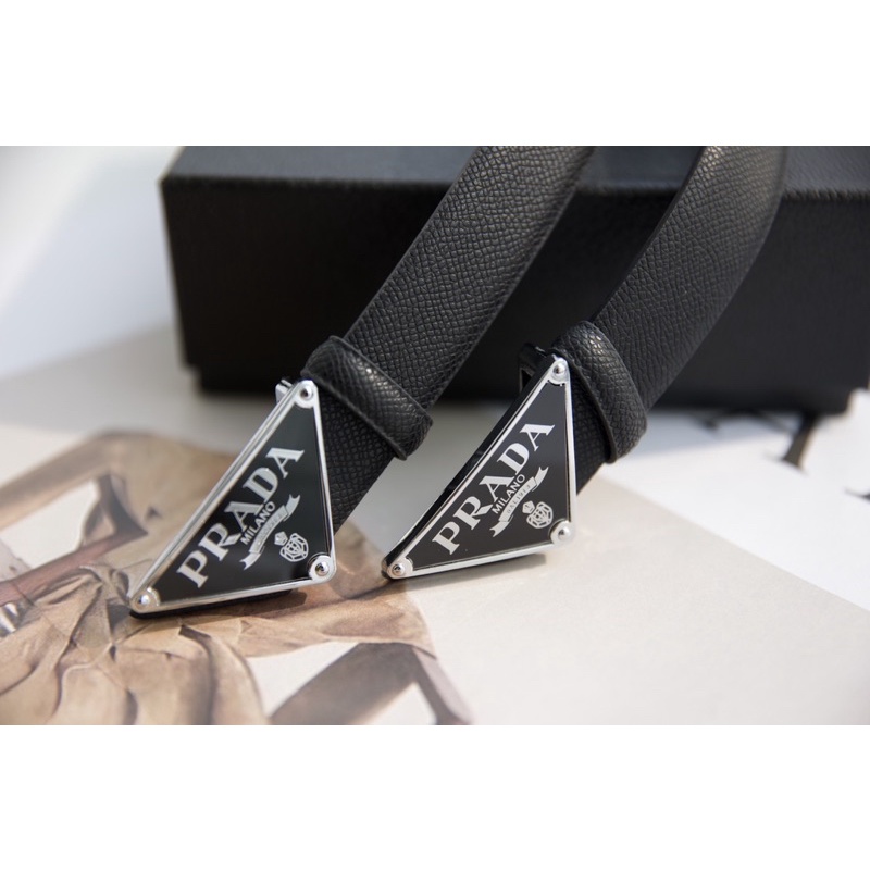 Túi Xách Prada Multi Size 18 & Thắt Lưng Prada Size 85  -  By Anh Dinh Phuong