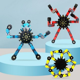 Con Quay Spinner Robot biến hình lắp ghép