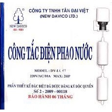 Phao nước tự động davico