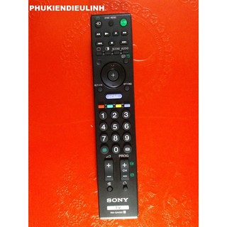 ĐIỀU KHIỂN TIVI SONY RM-GA020 (HÀNG CHÍNH HÃNG)