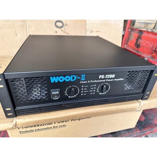 Cục đẩy công suất lớn wood7200