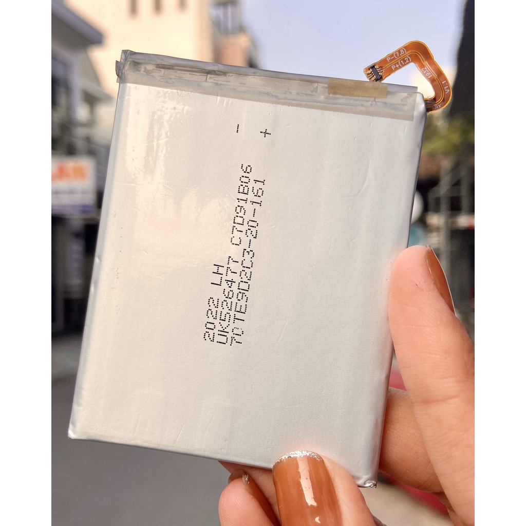 PIN SS S10 5G 4500mAh