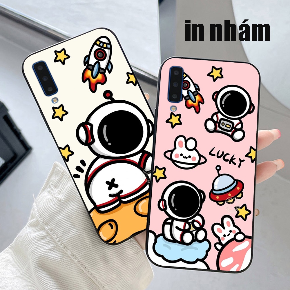 Ốp lưng Samsung a7 2018 / ss a9 2018 bộ hình nasa vũ trụ mới nhất mã b710 đến b717