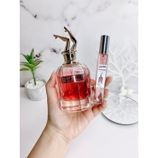Chính hãng nước hoa nữ so scandal jean paul edp || - quyến rũ & gợi cảm chai chiết 10ml