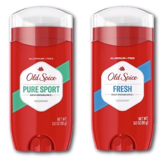 Sáp khử mùi cho nam old spice high endurance deodorant 85g - hàng mỹ