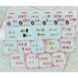 Nailbox thiết kế Đồng giá 50k 1bộ. SALE lấy tương tác ạ