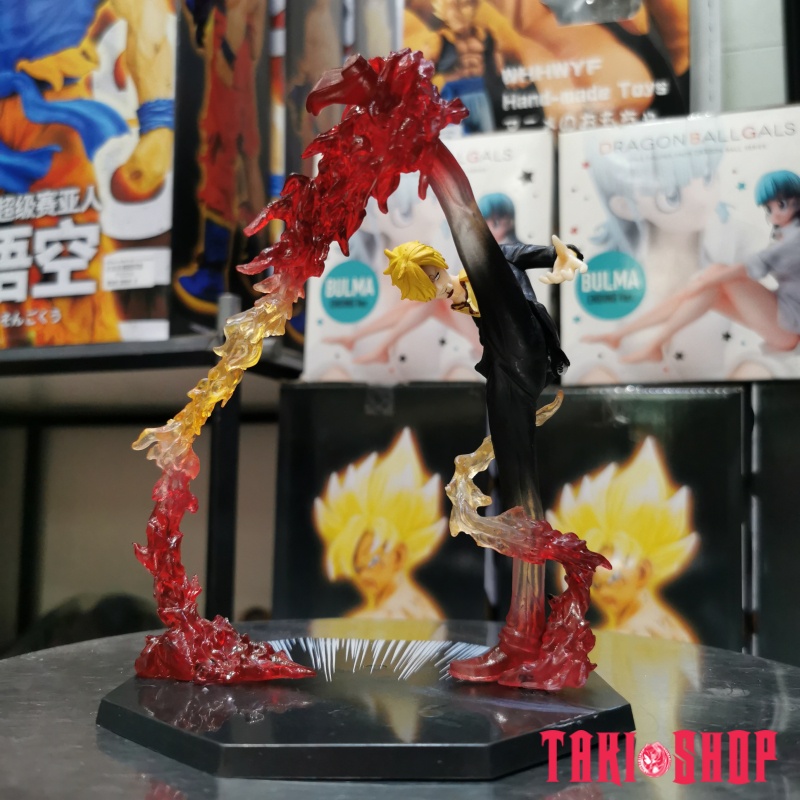 Figure: Mô hình Sanji – Battle Ver.