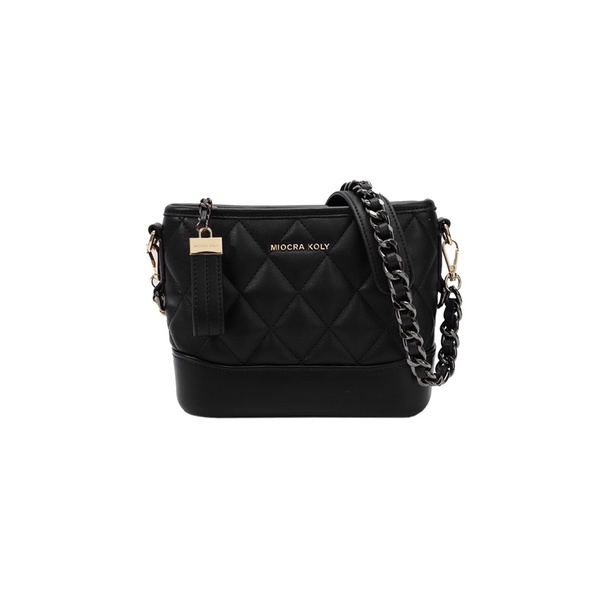 Túi hãng Miocrakoly đeo vai da mềm có tặng kèm 2 dây đeo mới nhất 2023 dành cho nữ , đi chơi , đi tiệc