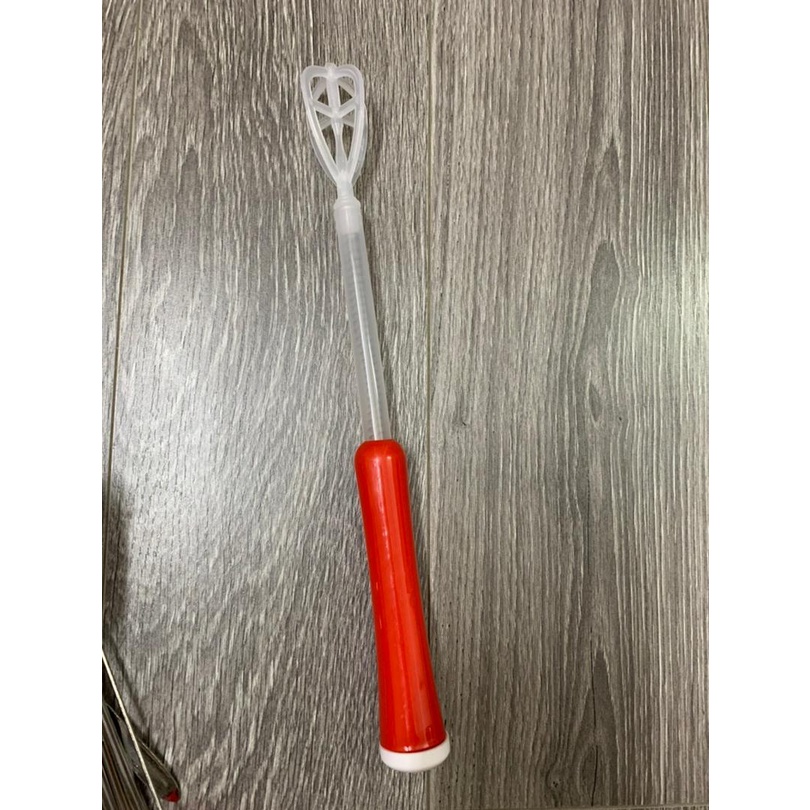 Que sục tạo bọt cafe dagona cafe sữa bằng nhựa nhiều màu ngẫu nhiên