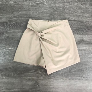 Short Váy H@BBS Xoắn Hông