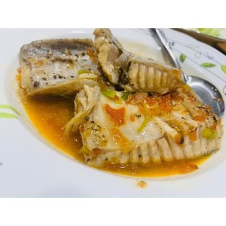 (Giao HCM) LƯỜN CÁ THU