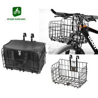 Giỏ Xe Đạp Gấp Gọn