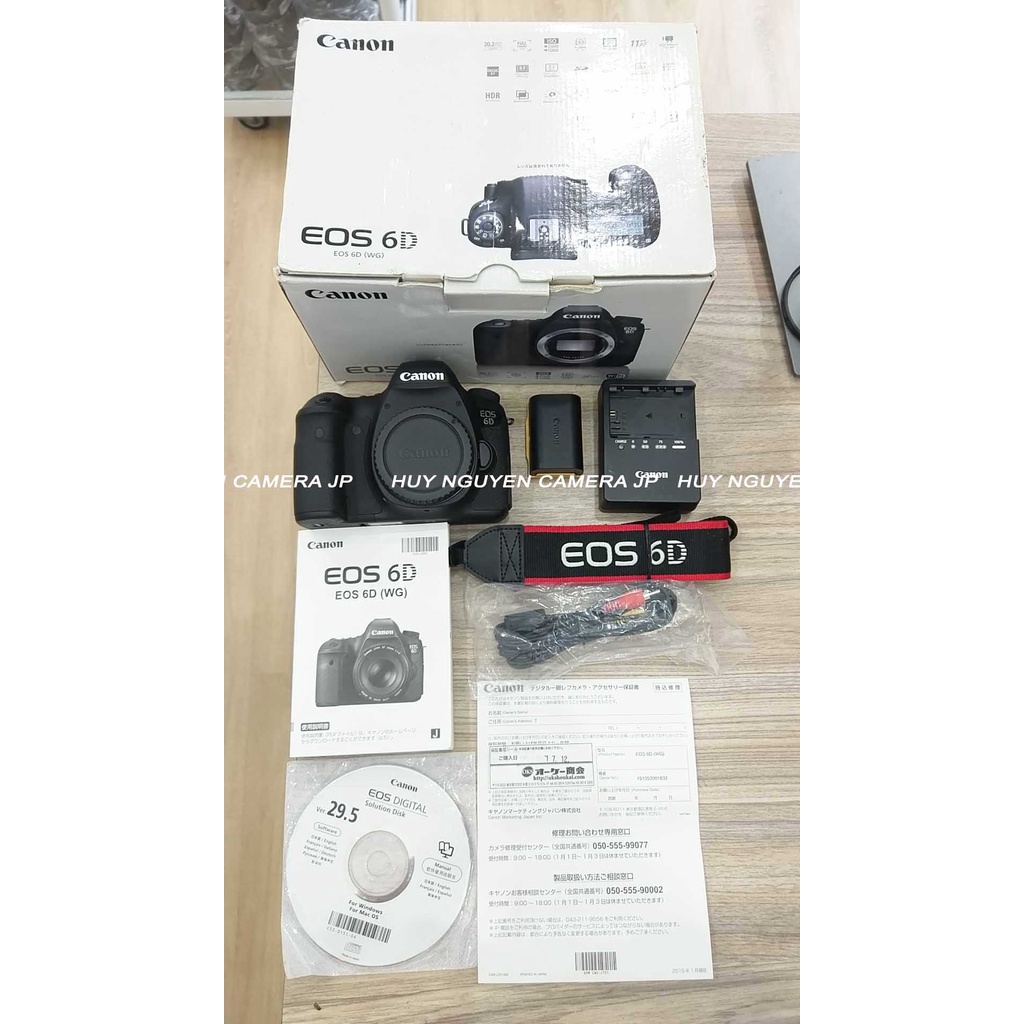 Canon 6D sưu tầm  FULLBOX VÀ KHÔNG BOX.  ĐẸP 98-99.99% KÈM ỐNG KÍNH 50 F1.8 STM  NHƯ MỚI.