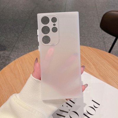 Ốp TPU Siêu Mỏng Samsung Galaxy S23 Ultra / S23 PLus / S22 Ultra / S22 Plus / S21 Ultra / S21 PLus / Note 20 Ultra