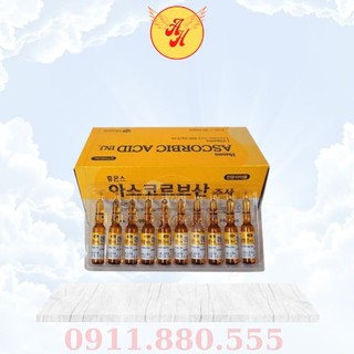 Vitamin C hàn quốc | vitamin c dùng trong spa