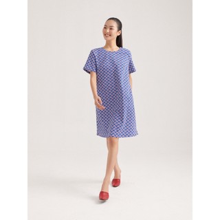 Đầm basic Mauve Summer Khaki dress