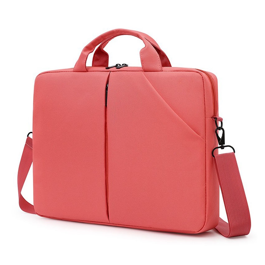Túi laptop đeo vai 15.6 inch B1068 NASI Store cao cấp mẫu đẹp thời trang cặp xách đựng máy tính nam nữ chống sốc