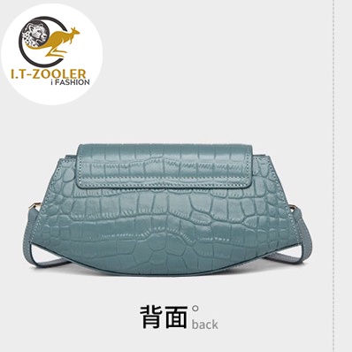 Túi xách nữ Hàng hiệu I.T-ZOOLER FullBox da thật Đẳng cấp VIPZL113 size 26.5cm Làm quà Biếu, quà Tặng, Sinh nhật...