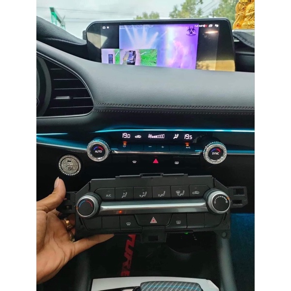 Cụm điều hoà điện tử mazda 3, cx-30 2020-2023