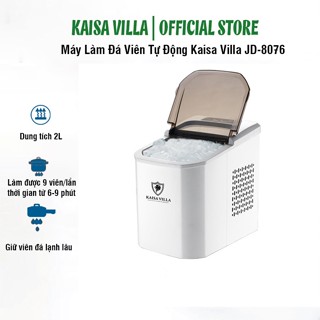 Máy Làm Đá Viên Tự Động Thông Minh Kaisa Villa JD-8076