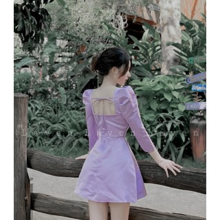 Fabric Dress