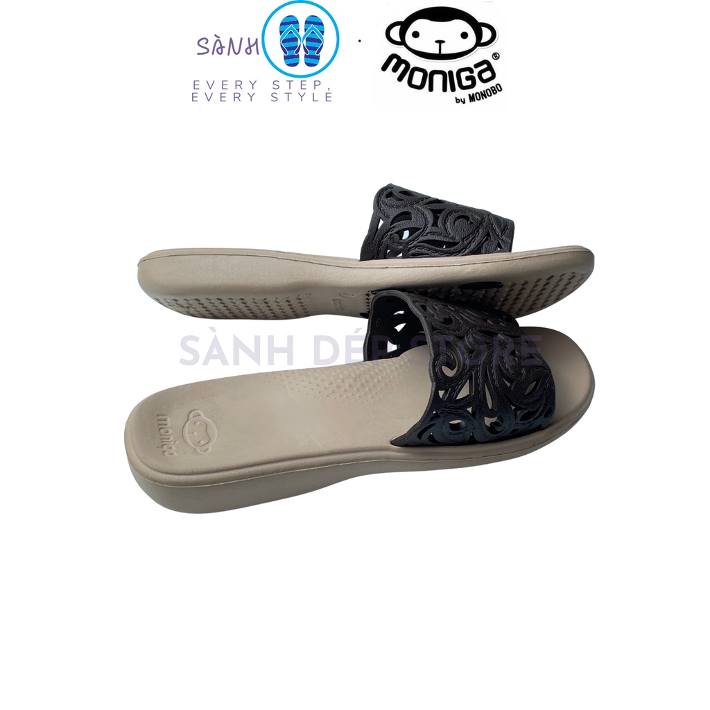 Dép quai ngang nữ Thái Lan làm từ cao su siêu êm ái, dành cho chân siêu nhỏ, có size từ 36 đến 39