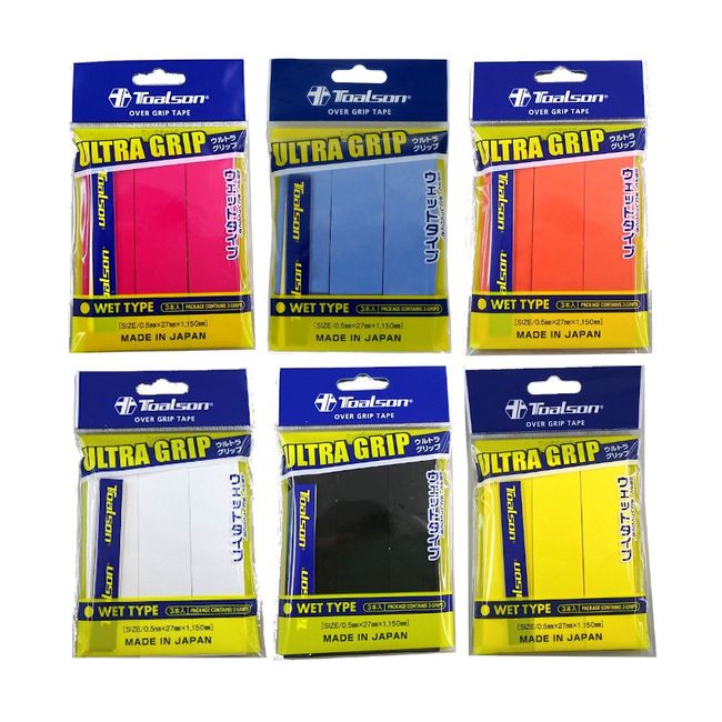 Quấn Cán Toalson Ultragrip