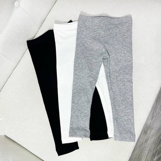SET 3 QUẦN LEGGING LÓT BÔNG CHO BÉ