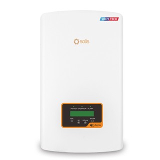 Biến tần hòa lưới solis 1p-10kw-4g