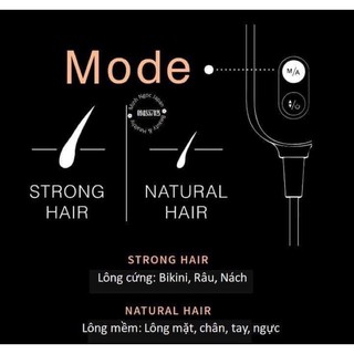 Máy triệt lông Biito2 Cool