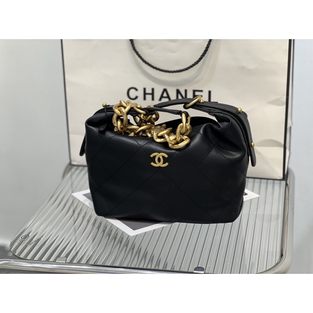TÚI CHA NEO HOBO DA CỪU SZ25