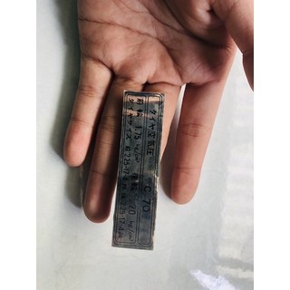 Tem Gấp Thông Số 70 Loại 2