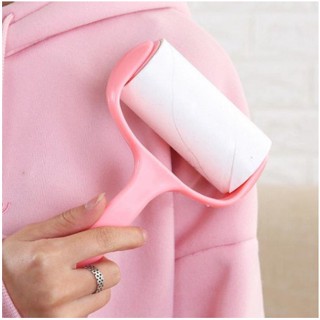 Combo-Cây lăn bụi 10cm 16cm cuốn lõi bụi đa năng làm sạch quần áo lăn giường sofa lăn lông mèo】