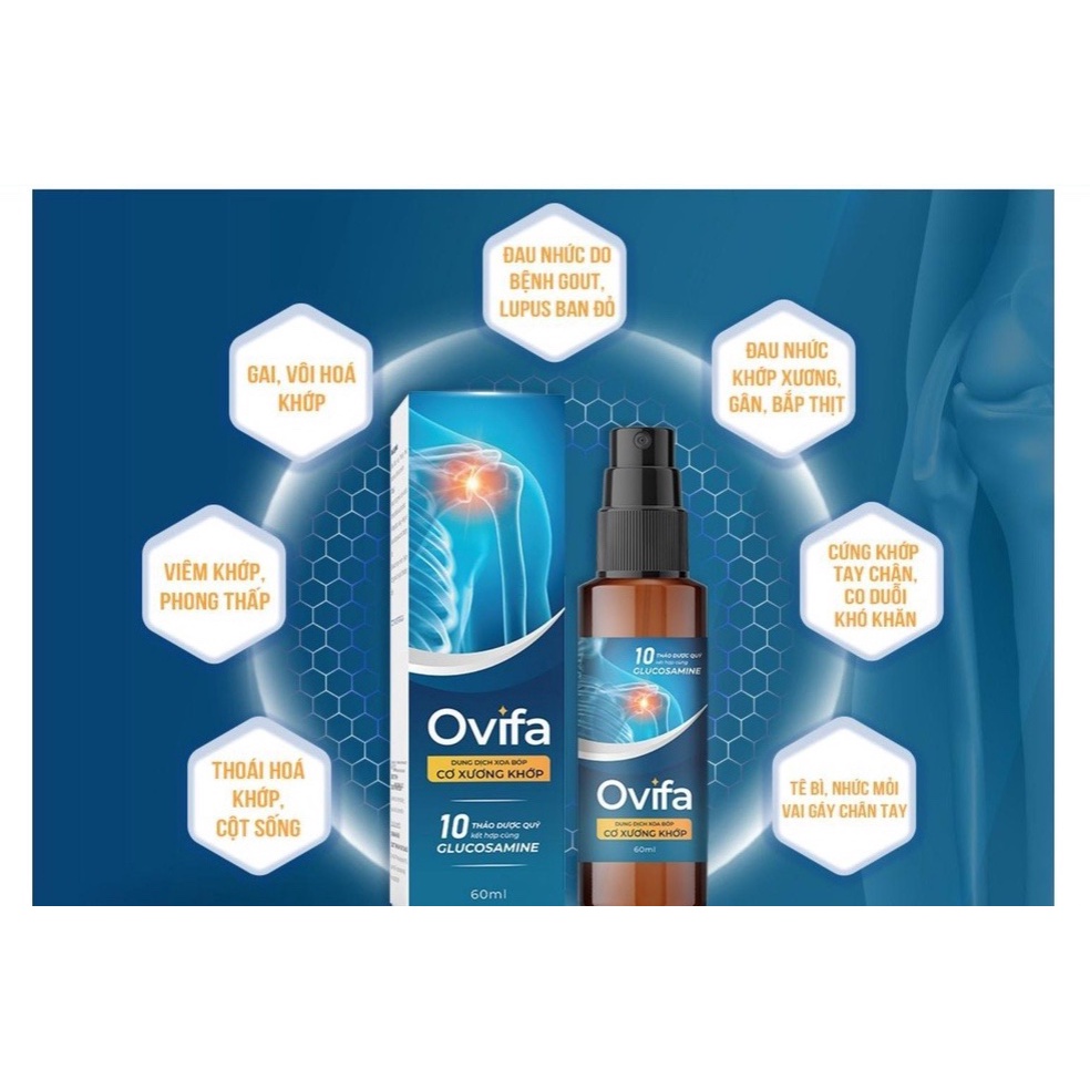 Ovifa (Hộp 60 ml) - Coastlinecare Pharmacy