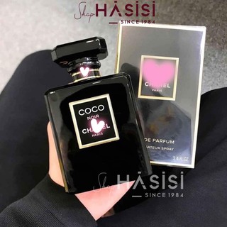 Nước Hoa Nữ Coco Noir EDP 100ml