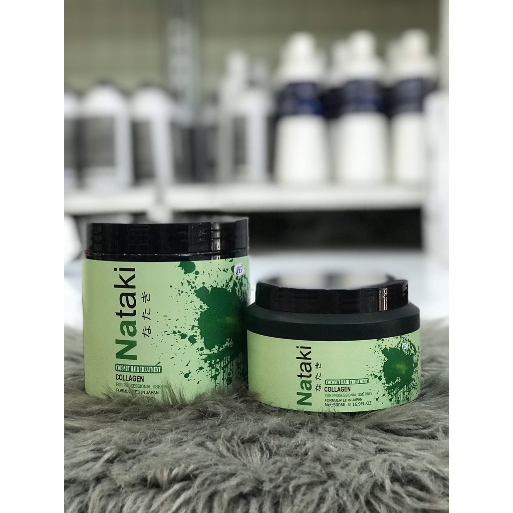 Hấp phục hồi dưỡng chuyên sâu Nataki