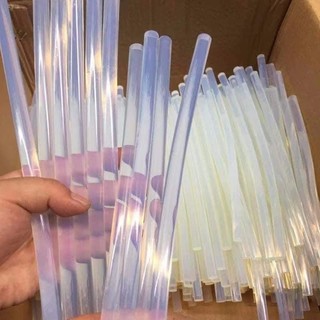 Sỉ 10 cây keo nến nhỏ loại tốt 0.7x25cm