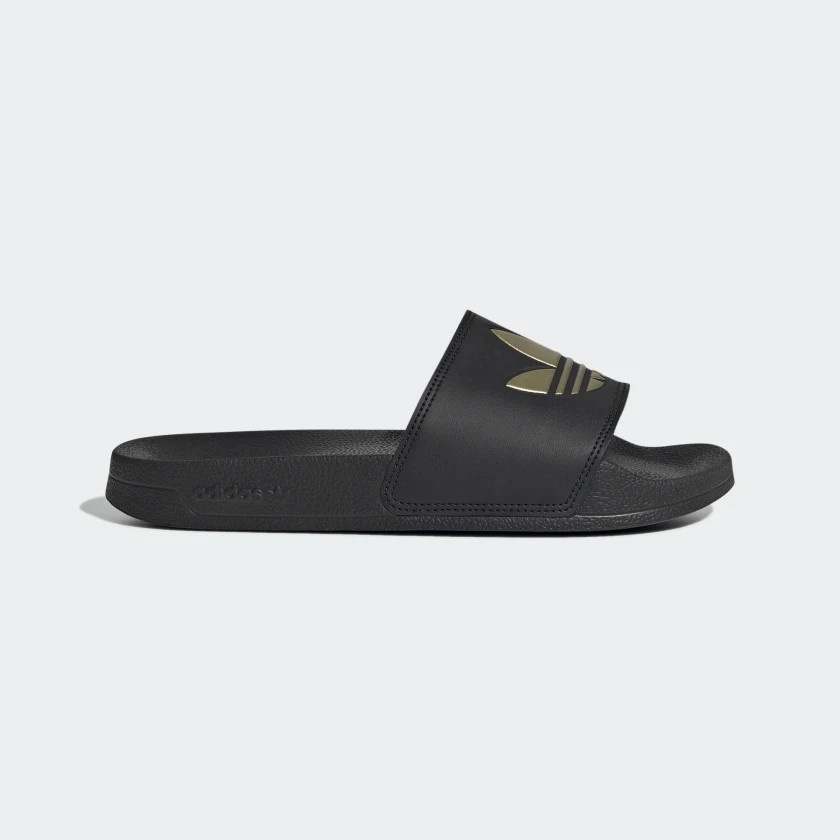 Dép ADIDAS SHOWER Cỏ Ba Lá LITE Màu Đen - *Black* - Code: EG8271