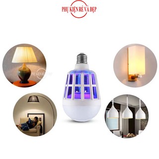 Đèn bắt muỗi Mosquito Killer (15W)