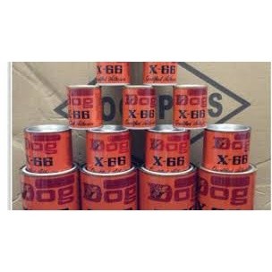 Keo dán đa năng, keo con chó x-66 100ml dog