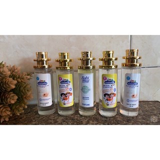 ❤️ Nước hoa xịt toàn thân cho bé Thái Lan