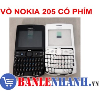 Vỏ nokia 205 có phím