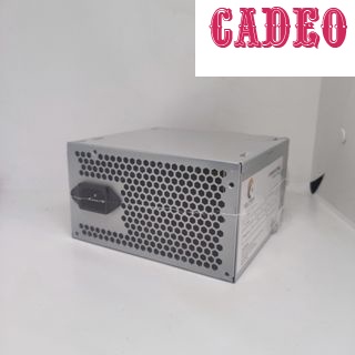 Nguồn văn phòng chính hãng GoldTech GTX 500W - Hàng mới Bảo hành 2 năm