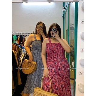 [virusplussize] Đầm DUNNES xuất xịn bigsize