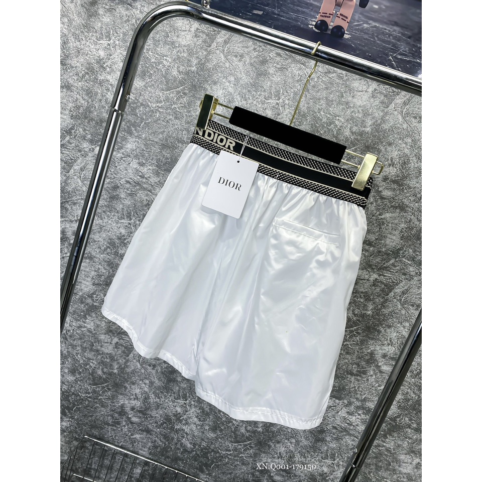 Quần short đùi gió lót lưới cạp Dio siêu dày phom chuẩn hàng tàu