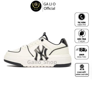 [ Chính Hãng ]  Giày thể thao sneaker chunky liner nam nữ NY hàng  cao câp full size