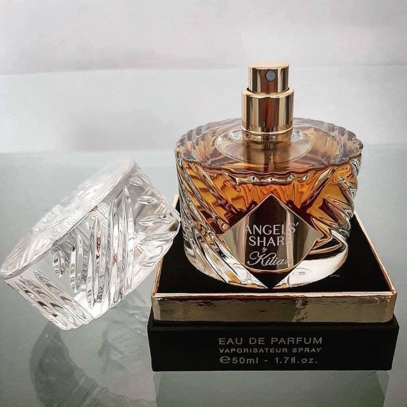 [ vial 1.5ml ] mẫu thử nước hoa Angel share by Kilian, nước hoa Kilian sang chảnh thơm dai quý phái